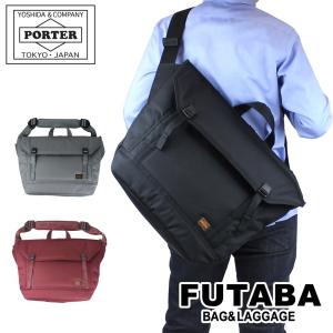 ポーター パーカー 2WAYメッセンジャーバッグ(L) 860-05326 PORTER