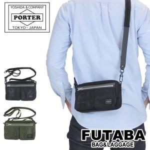 ポーター フライングエース 2WAYショルダーバッグ 863-17934 PORTER 吉田カバン ショルダーポーチ FLYING ACE ブランド｜bag-net