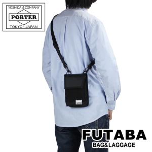 KLUNKERZ（PORTER） ポーター クランカーズ メッセンジャーバッグ(S