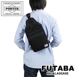 HYBRID（PORTER） ポーター ハイブリッド スリングショルダーバッグ