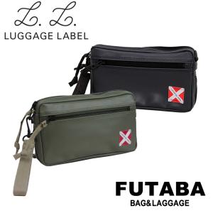 LUGGAGE LABEL ラゲッジレーベル ニューライナー ポーチ(L) 960-09525