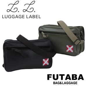 LINER（LUGGAGE LABEL） ラゲッジ レーベル ライナー ショルダーバッグ