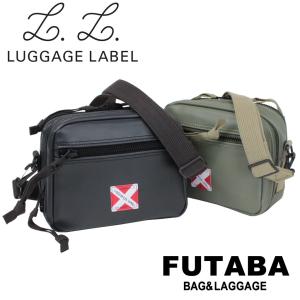 LUGGAGE LABEL ラゲッジ レーベル ライナー ショルダーバッグ 951