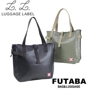LUGGAGE LABEL ラゲッジ レーベル タンク トートバッグ(L) 972-08803