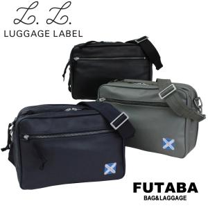 LUGGAGE LABEL ラゲッジ レーベル ニューライナー ショルダーバッグ