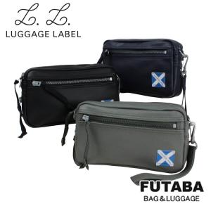 LUGGAGE LABEL ラゲッジ レーベル ニューライナー ショルダーバッグ