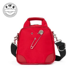 POTR クラン ボウリングバッグ 992-19857 CLAN BOWLING BAG カジュアル 2WAY トートバッグ ショルダー 手持ち 斜め掛け メンズ レディース 日本製 ブランド
