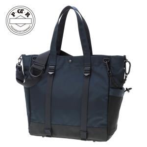 POTR / RIDE ピー・オー・ティー・アール / ライド 2WAYトートバッグ(L) 997-17077 2WAY TOTE BAG(L)｜bag-net