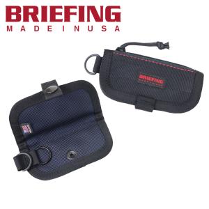 BRIEFING ブリーフィング ジップキーケース MADE IN USA 米国製