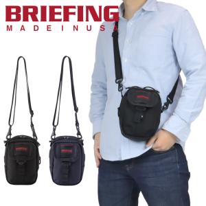 BRIEFING（ブリーフィング） MADE IN USA ショルダーバッグ NEO JETTA