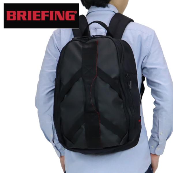 正規品 BRIEFING ブリーフィング レジット バックパック リュックサック メンズ ブランド ...