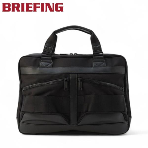 ブリーフィング ブラックライン ブリーフケース BRA251B01 BRIEFING BLACK L...