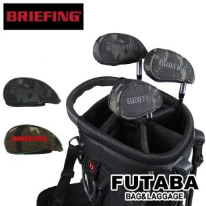 ブリーフィング ゴルフ クラブヘッドカバー SEPARATE IRON COVER メンズ 春 BRG193G72 BRIEFING GOLF アイアンカバー セパレート 迷彩 カモ柄 ブランド