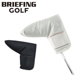 ブリーフィング ゴルフ クラブヘッドカバー PUTTER COVER PRO AIR メンズ レディース BRG241G43 BRIEFING GOLF プロ エアー パターカバー