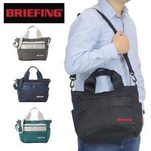ブリーフィング ゴルフ トートバッグ CART TOTE ECO TWILL メンズ レディース 夏 BRG223T46 BRIEFING GOLF カートトート ドライビングトート ミニトート