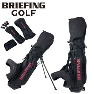 BRIEFING GOLF ブリーフィング ゴルフ ポーチ DOUBLE ZIP POUCH