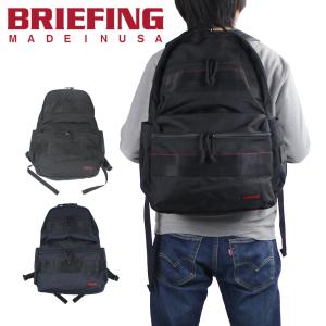 ブリーフィング MADE IN USA リュックサック ATTACK PACK L メンズ アメリカ製 BRM191P04 BRIEFING バックパック デイパック アウトドア B4サイズ