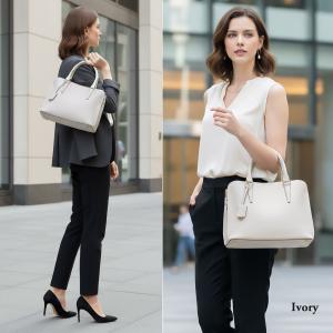 レディース トートバッグ 2way ショルダー...の詳細画像3