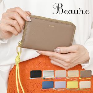 2026年6月】ビュレ 財布（Beau're／レディース二つ折り財布）（小銭