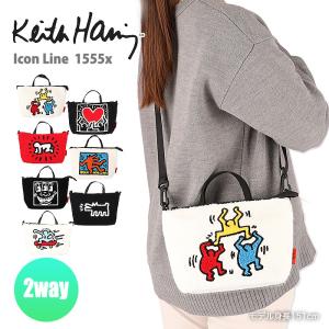 Keith Haring（キース ヘリング） ショルダーバッグ バッグ Keith