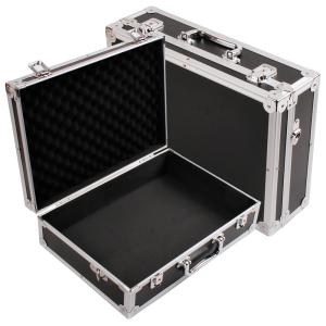 ESCO 930x280x175mm アルミケース EA215CS-1 中仕切りなし 長尺の道具