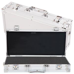 ALIKAN アルミケース 鍵付き 中型 工具箱 ツールボックス ハードケース