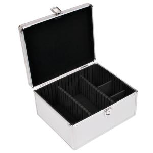 アルミケース 鍵付き 小型 工具ボックス アルミボックス ツール