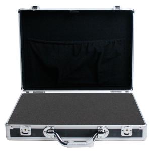 エスコ ［アルミ製］アタッシュケース 457×102×330mm EA502TB-1