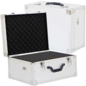 ALIKAN アルミケース 鍵付き 中型 工具箱 ツールボックス ハードケース