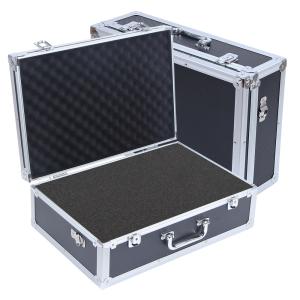 【名門工具ブランド】エスコ ESCO アルミケース アタッシュケース 工具箱 ESCO 930x280x175mm アルミケース EA215CS-1 中仕切りなし 長尺の道具