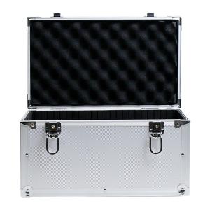 エスコ ［アルミ製］アタッシュケース 457×102×330mm EA502TB-1