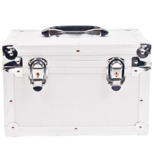 エスコ アルミケース 457×102×330mm EA502TB-1 EA502TB-1｜457x102x330mm アルミケースのページ -