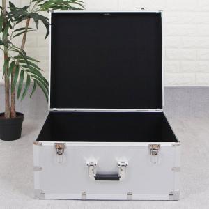 ALIKAN アルミケース 鍵付き 中型 工具箱 ツールボックス ハードケース