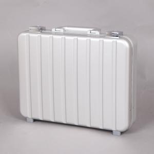 ALIKAN アタッシュケース アルミ製 A5 ハードケース 貴重品 ミニ