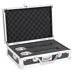 マイクケース マイク収納アルミケース マイクバッグ マイク