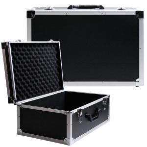 ESCO 930x280x175mm アルミケース EA215CS-1 中仕切りなし 長尺の道具