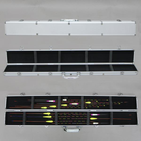 ウキケース 釣り用ケース 棒ウキ収納 棒ウキアルミケース 棒うき 浮き 釣り フィッシングケース 釣...