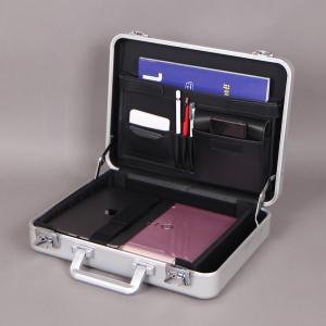 日本製 石川トランク A-450bk アタッシュケース ジュラルミンケース