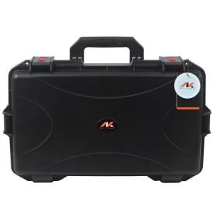 ALIKAN アルミケース 鍵付き 大型 キャスター付き トランクボックス