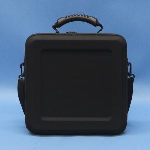 EVAセミハードケース 無地 ブラック 収納ケース スリム 薄型