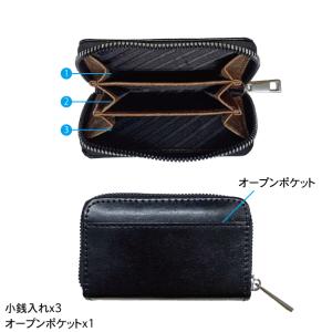【クリックポストで送料無料】コインケース 小銭...の詳細画像3
