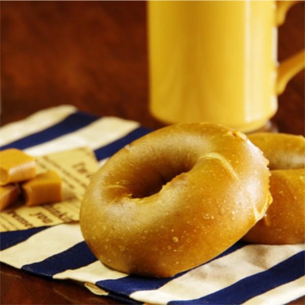 ベーグル お取り寄せ コーヒーキャラメルチョコチップ 冷凍 北海道産小麦100%