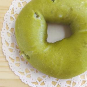 ベーグル お取り寄せ 抹茶ホワイトチョコチップ...の詳細画像1