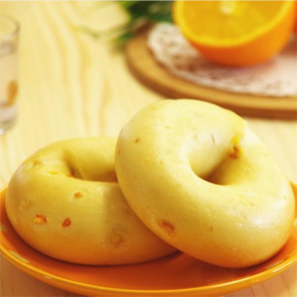 ベーグル お取り寄せ オレンジ 冷凍 北海道産小麦100%