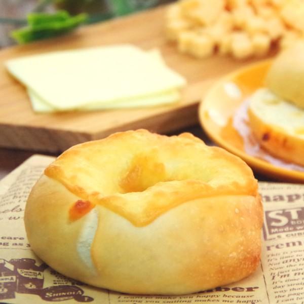 ベーグル お取り寄せ ダブルチーズ 冷凍 北海道産小麦100%