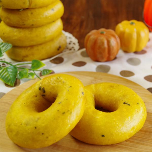 ベーグル お取り寄せ かぼちゃ 冷凍 北海道産小麦100%