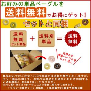ベーグル パン 冷凍 糖質制限 お取り寄せ 送...の詳細画像5