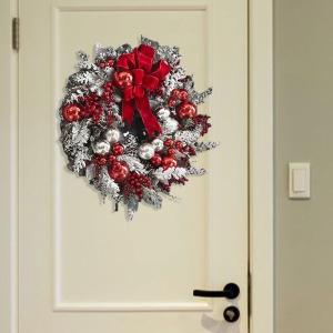 クリスマス 玄関 ポーチ 飾りの商品一覧 通販 Yahoo ショッピング