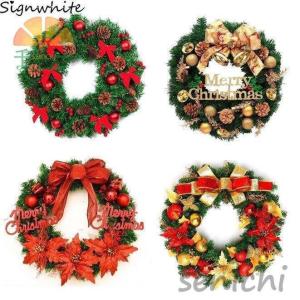 クリスマス 玄関 飾りの商品一覧 通販 Yahoo ショッピング