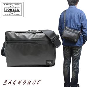 ポーター タクティカル ショルダーバッグ 654-07072 吉田カバン PORTER TACTICAL 吉田かばん ギフト包装 プレゼント｜baghouse1